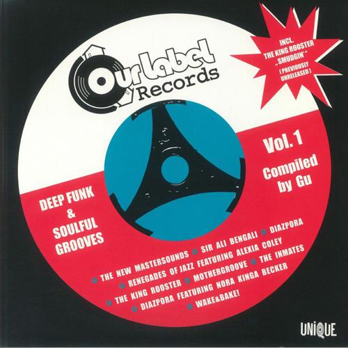 V.A. (THE NEW MASTERSOUNDS, DIAZPORA, THE KING ROO...