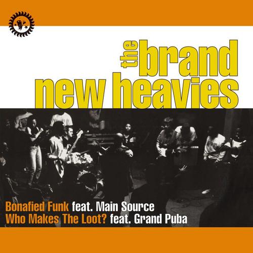 THE BRAND NEW HEAVIES / BONAFIED FUNK feat. MAIN S...