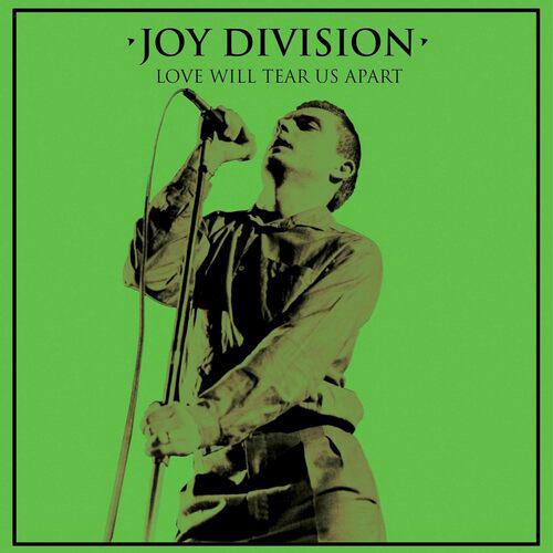 JOY DIVISION / LOVE WILL TEAR US APART (LTD / GLOW...