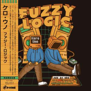 KERO UNO / FUZZY LOGIC (LP)の商品画像