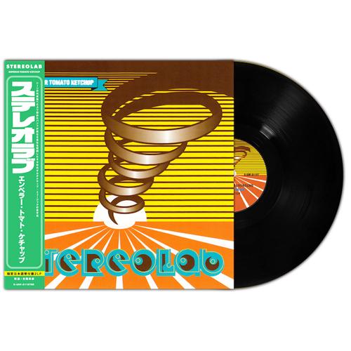 STEREOLAB / EMPEROR TOMATO KETCHUP (LTD / 帯付き) (2L...