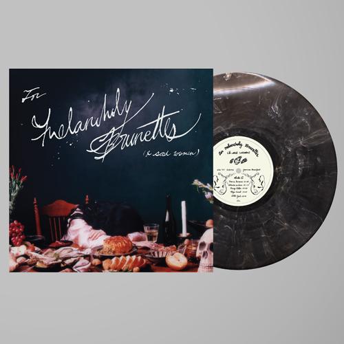 JAPANESE BREAKFAST / FOR MELANCHOLY BRUNETTES (&amp; S...