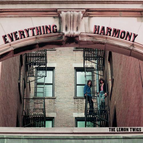 THE LEMON TWIGS / EVERYTHING HARMONY (LP)