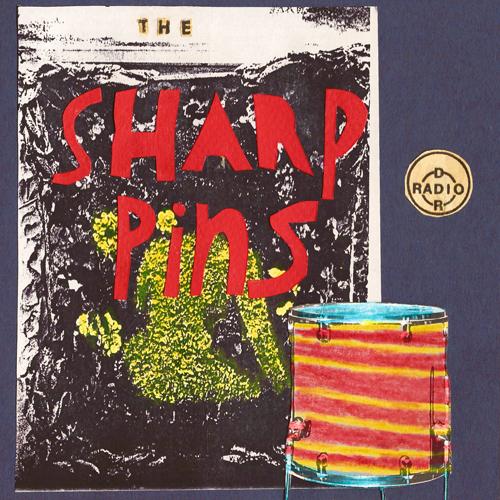 SHARP PINS / RADIO DDR (LP)