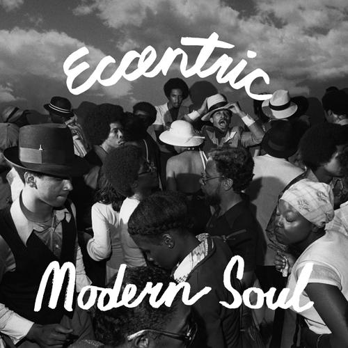 V.A. / ECCENTRIC MODERN SOUL (LP)