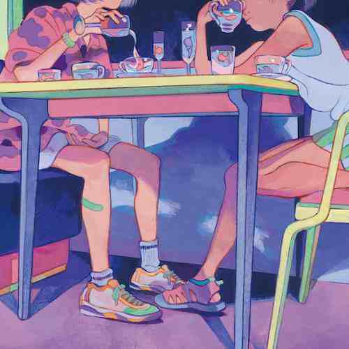 スカート / EXTENDED VOL. 1 (12")