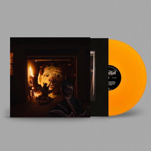 DISINIBLUD / S.T. (LTD / TRANSPARENT ORANGE VINYL)...