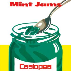 CASIOPEA / MINT JAMS (LTD / CLEAR GREEN VINYL) (LP)