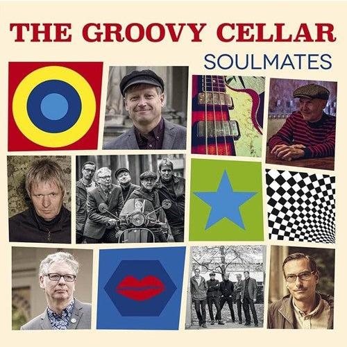 【SALE セール】THE GROOVY CELLAR / SOULMATES (LP)
