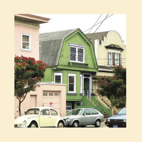 THE REDS, PINKS AND PURPLES / UNCOMMON WEATHER (LT...