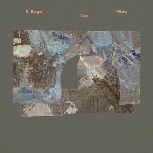 M. SAGE / TENDER / WADING (LP)