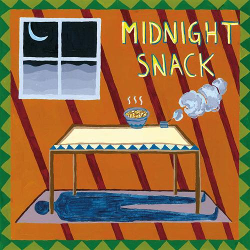 HOMESHAKE / MIDNIGHT SNACK (TAPE)