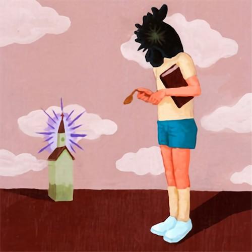 TOE / THE FUTURE IS NOW (LTD / MOON GLOW COLOR VIN...