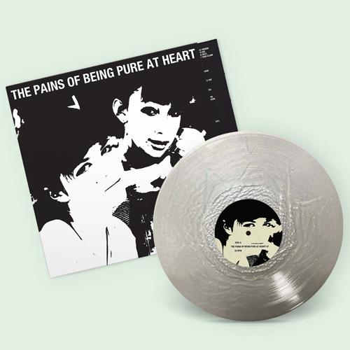 THE PAINS OF BEING PURE AT HEART / S.T. (LTD / SIL...