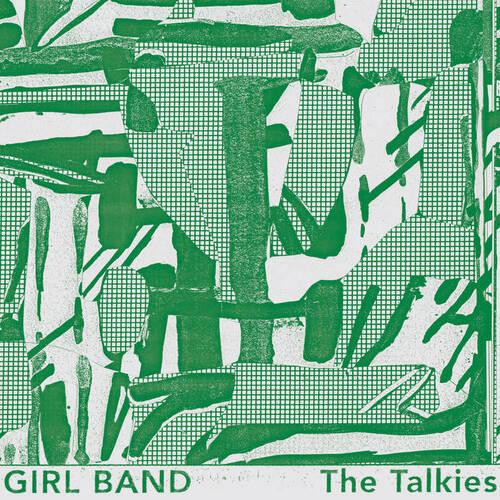 【SALE セール】GIRL BAND / THE TALKIES (LTD / LIGHT BLU...