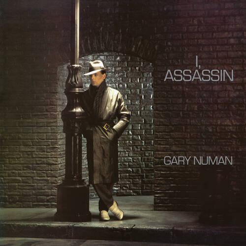 GARY NUMAN / I, ASSASSIN (LP)