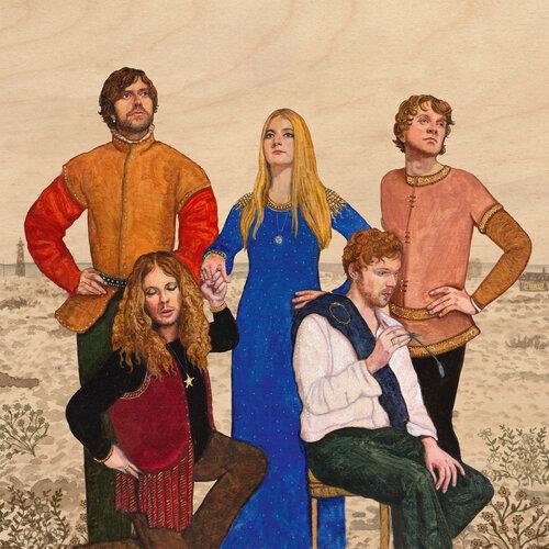 【SALE セール】TREMBLING BELLS / DUNGENESS (LP)