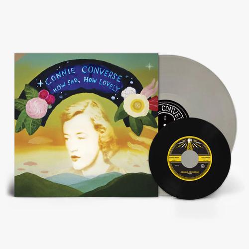 CONNIE CONVERSE / HOW SAD, HOW LOVELY (LTD / OPAQU...