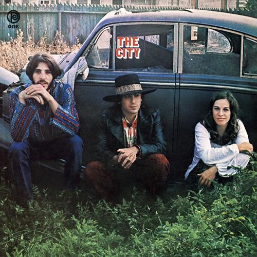 THE CITY (シティ) / NOW THAT EVERYTHING'S BEEN SAID (...
