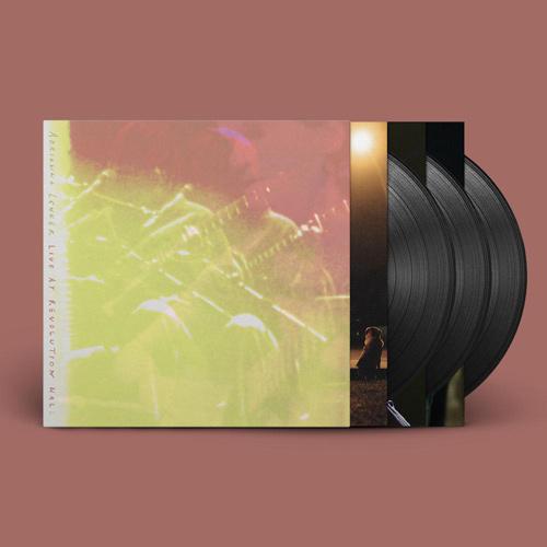 ADRIANNE LENKER / LIVE AT REVOLUTION HALL (3LP)