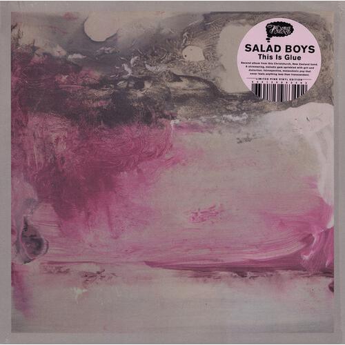 【SALE セール】SALAD BOYS / THIS IS GLUE (LTD / PINK VI...