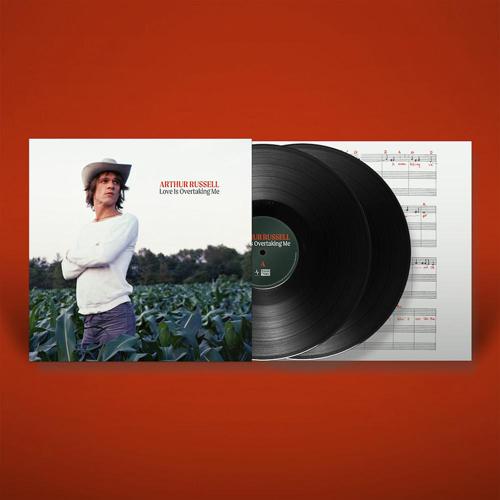 ARTHUR RUSSELL / LOVE IS OVERTAKING ME (REMASTERED...