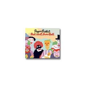 PEPPER RABBIT / RED VELVET SNOW BALL (CD)