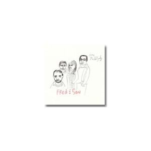 FRED I SON / ELK CARTER EP (7")