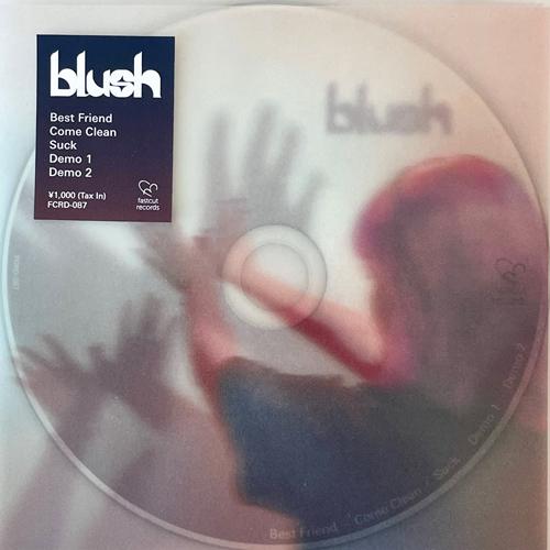 BLUSH / BLUSH EP (CDEP)