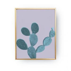 LOVELY POSTERS | MINT CACTUS | A3 アートプリント/ポスター