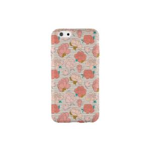 JENNY LEMON CO. | PEONIES & PINSTRIPES | iPhone 6ケース｜hafen