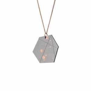 nicenicenice | COPPER DOTS NECKLACE | ネックレス｜hafen
