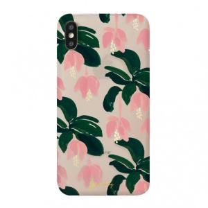 【  メール便送料無料 】OUR HEIDAY | MEDINILLA PHONE CASE | iPhone X/XSケース｜hafen