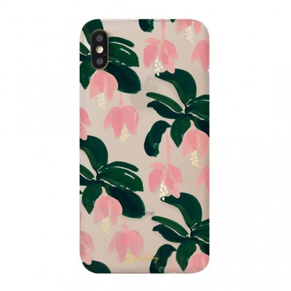 【  メール便送料無料 】OUR HEIDAY | MEDINILLA PHONE CASE | i...