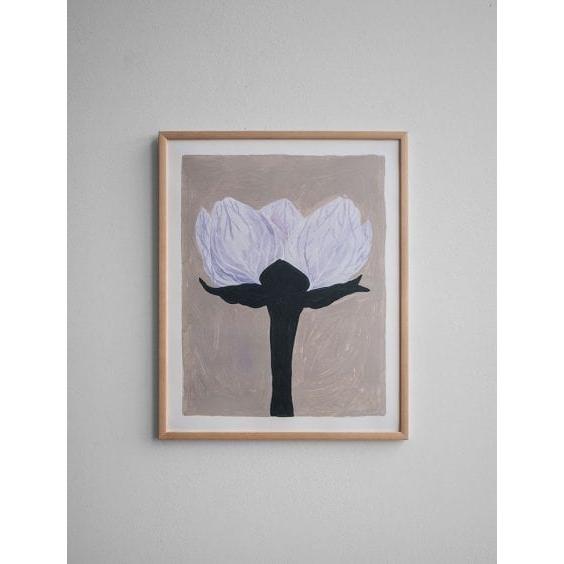 FINE LITTLE DAY | SLATTERBLOMMA POSTER | アートプリント/ポ...