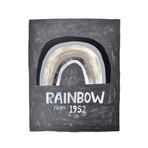 retrowhale | RAINBOW FROM 1952 (black and white) |...