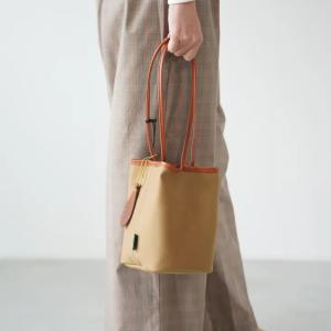 BRADY | COLNE MINI (black/khaki) ブレディ ショルダーバッグ