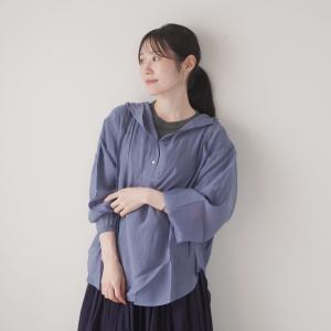 KELEN (ケレン) | SHEER ANORAK TOPS 