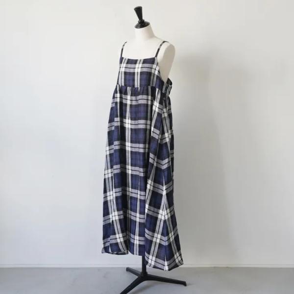 O'NEIL of DUBLIN | TARTAN CAMISOLE DRESS (leckavre...