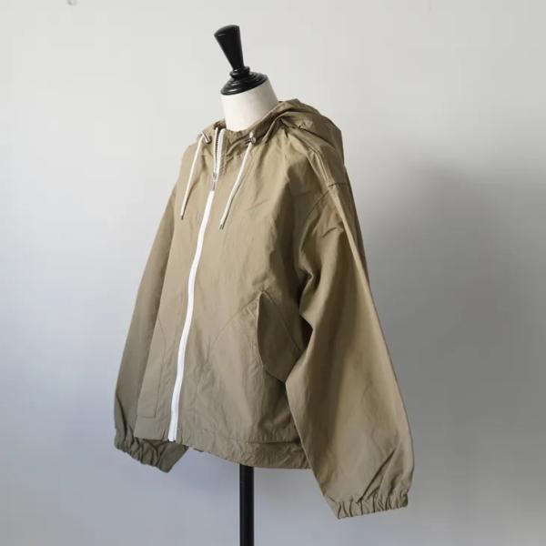 ORCIVAL | ONB ZIP UP MOUNTAIN JACKET (sand beige) ...
