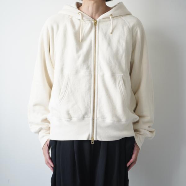 ORCIVAL | ZIP HOODIE size 4 | オーシバル ジップフーディー パーカー ...