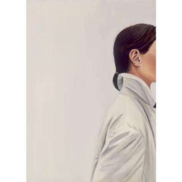 PAPER COLLECTIVE | PRESENCE (Jonna Valtner) | 50x7...