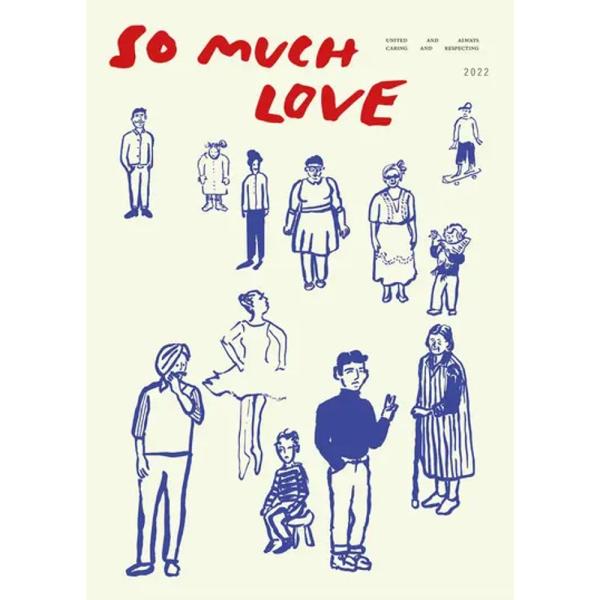 PAPER COLLECTIVE | SO MUCH LOVE (All The Way To Pa...