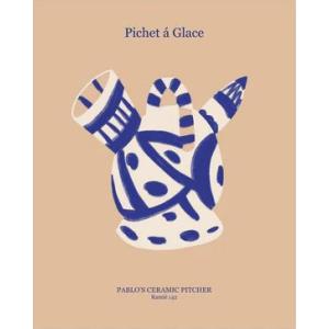 Renske Herder | Picasso Ceramic Pitcher | A4 アートプリ...