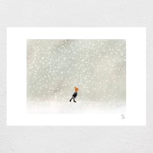 Francfranc（フランフラン） ポスター アクリルアート ウーマン リップ