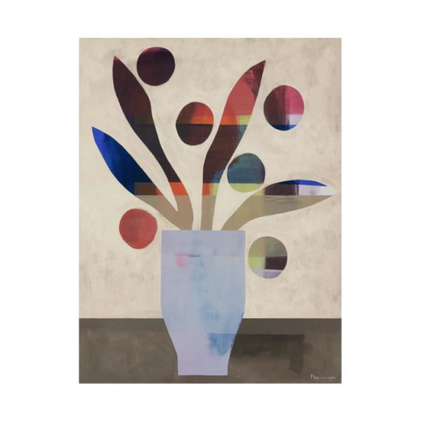 PAPER COLLECTIVE | SANSEVIERIA (BERIT MOGENSEN LOP...