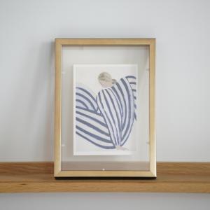 DX デラックス 高級 賞状額 シリーズ【 八二 】 額縁 国産 木材 桜