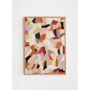 ATELIER CPH | Fragment no.93 (CPH93) | A3 アートプリント/...