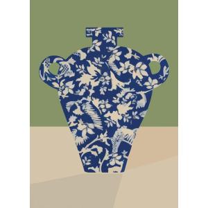 PAPER COLLECTIVE | KYRR VASE 3 (Kristin Sigurdardo...