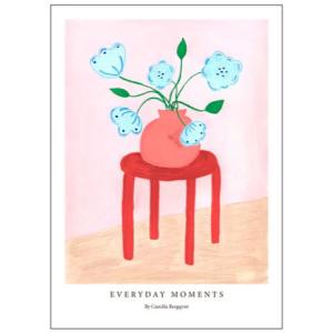 THE POSTER CLUB × Isabelle Vandeplassche Isabelle Vandeplassche, 'Spotted Horse' Art Print - The Poster Club